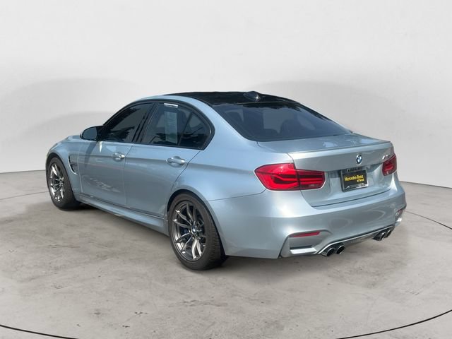 Used 2016 BMW M3 RWD image 7