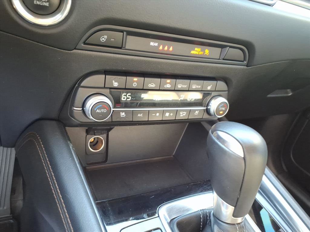 Used 2023 MAZDA CX-5 AWD 2.5 S w/ Premium Plus Pkg image 20