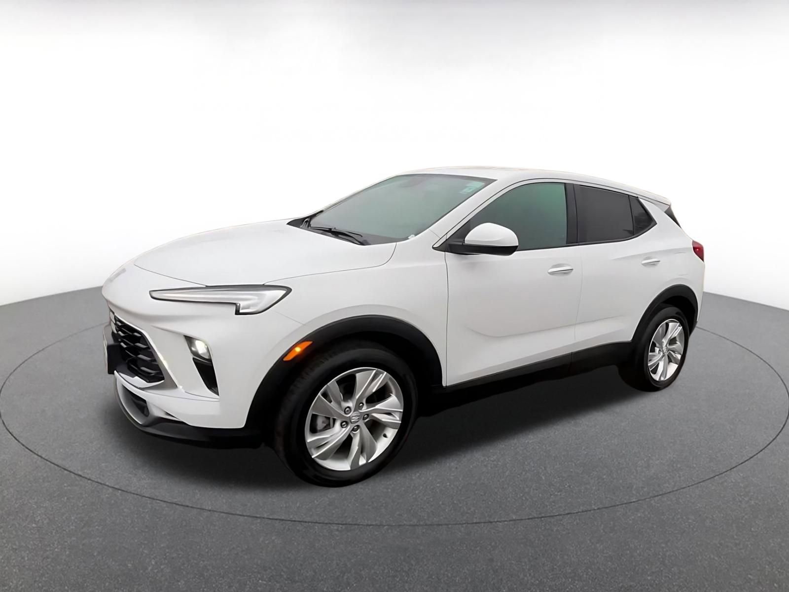 Used 2025 Buick Encore GX Preferred image 8