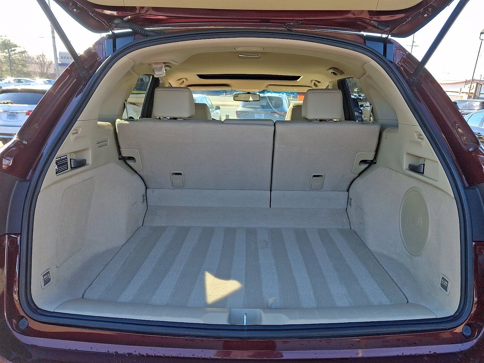 Used 2015 Acura RDX AWD image 30