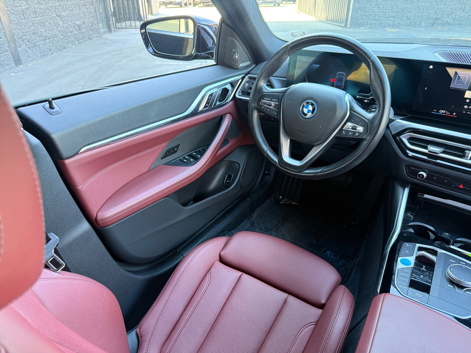Used 2023 BMW i4 eDrive40 RWD image 20