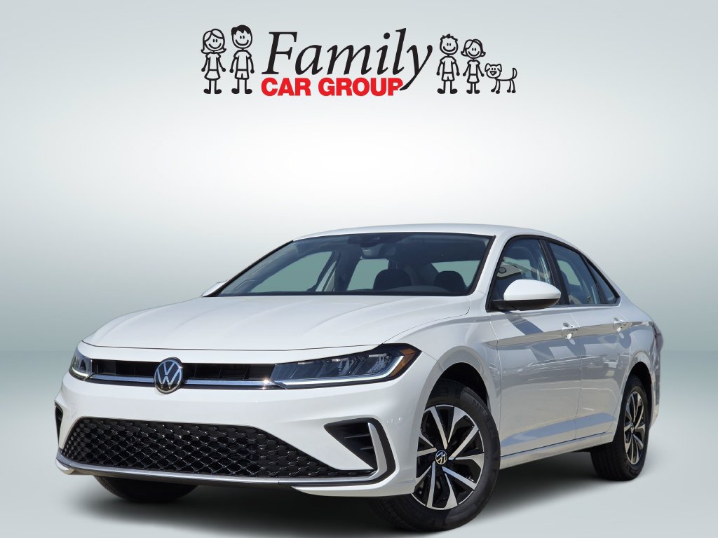 New 2027 Volkswagen Jetta S FWD image 1