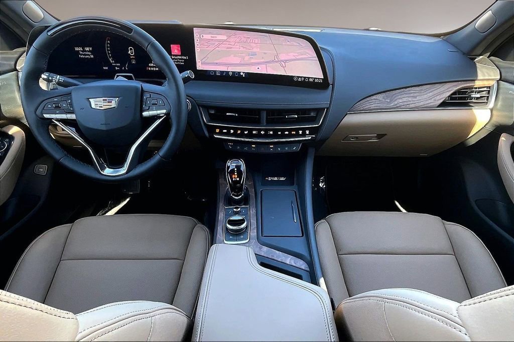 New 2026 Cadillac CT5 Premium Luxury w/ Technology Package AWD/4WD image 5