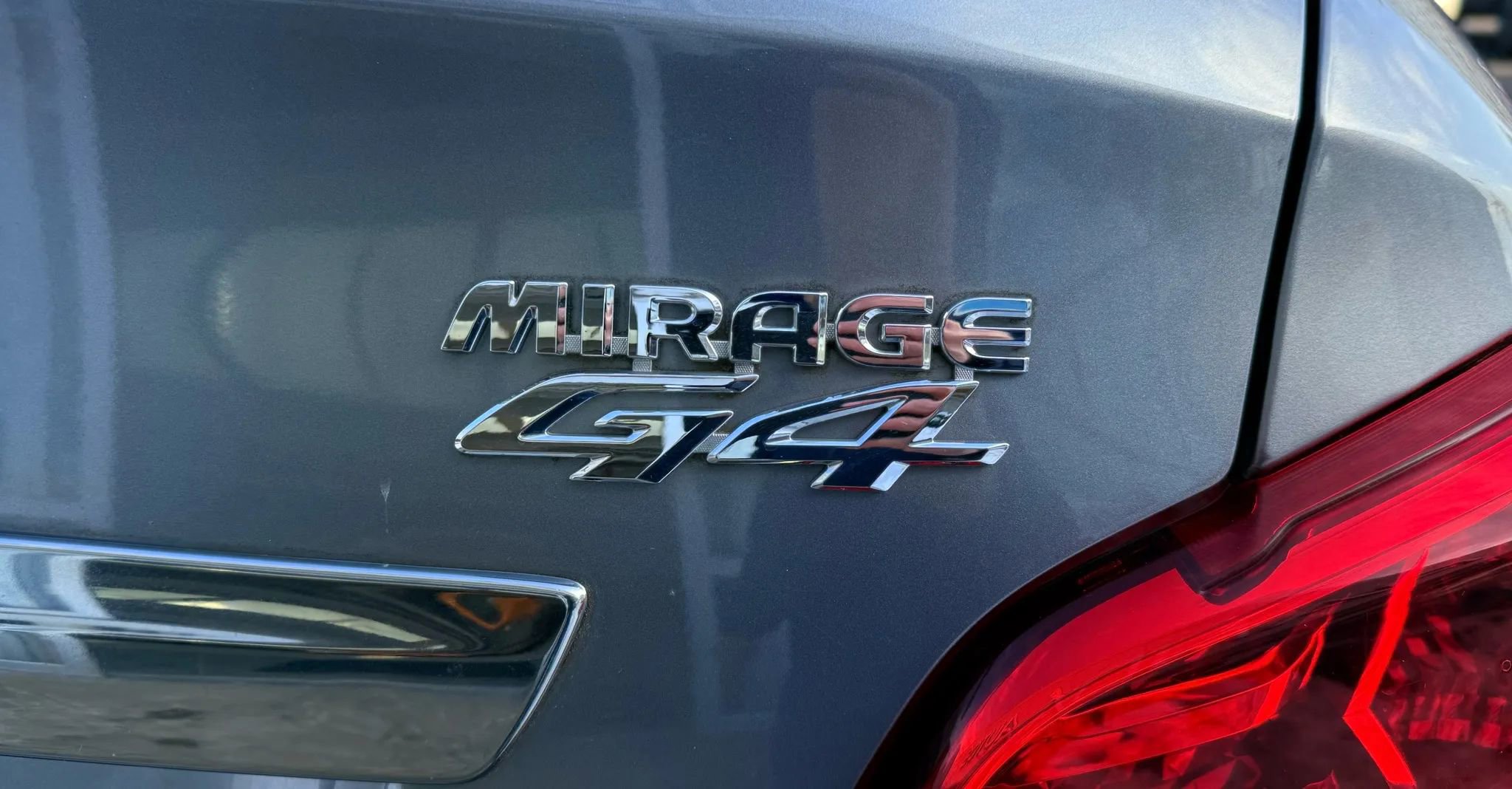 Used 2019 Mitsubishi Mirage G4 ES image 38