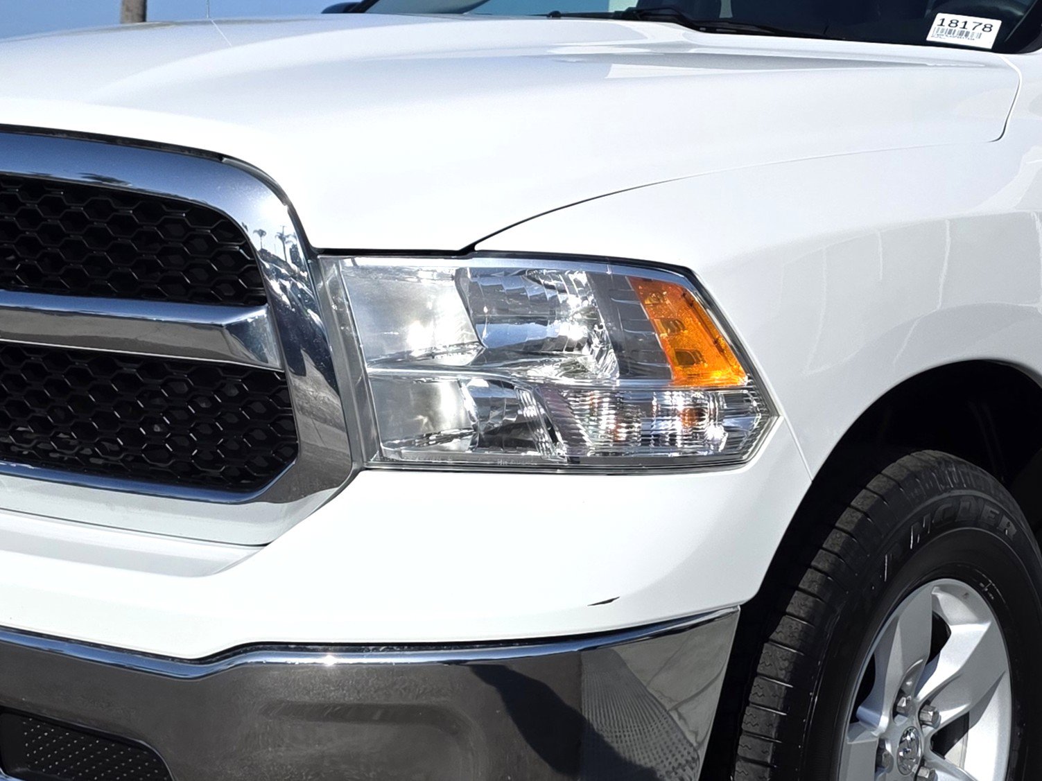 Certified 2023 RAM 1500 Classic SLT w/ Trailer & Traction Group image 8