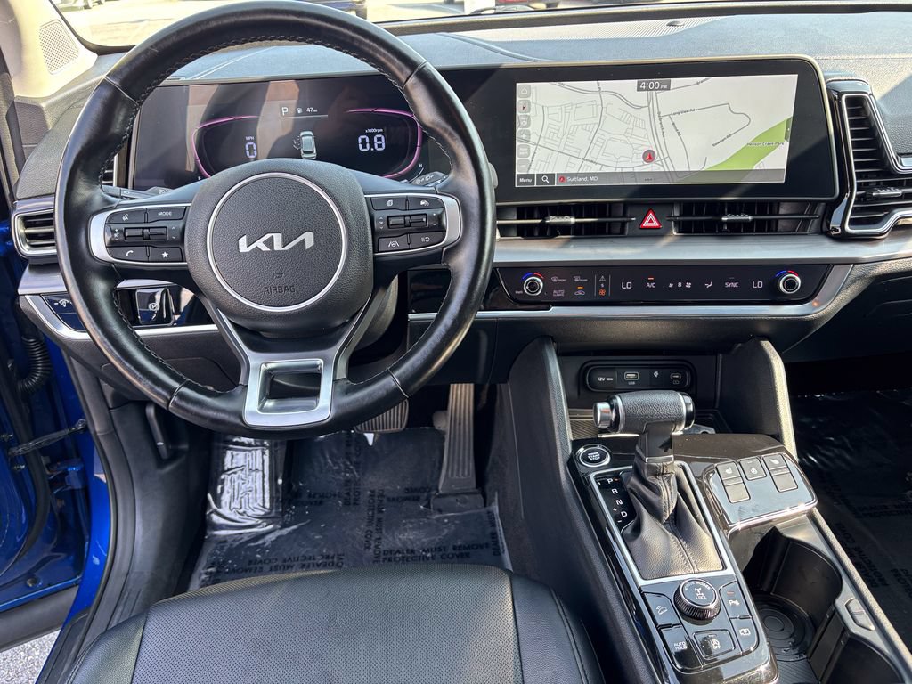 Used 2023 Kia Sportage EX AWD/4WD image 19