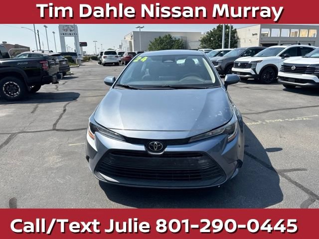 Used 2024 Toyota Corolla LE FWD image 4