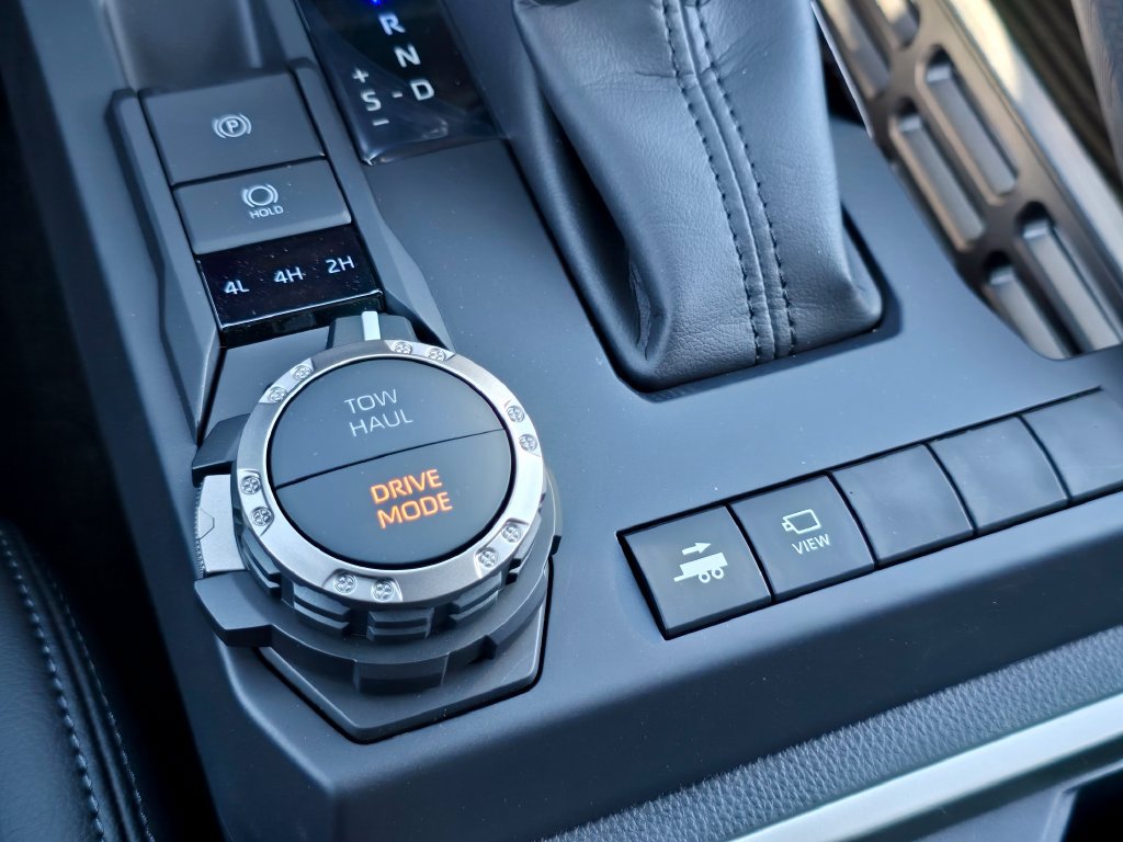 New 2026 Toyota Tacoma TRD Sport AWD/4WD image 7