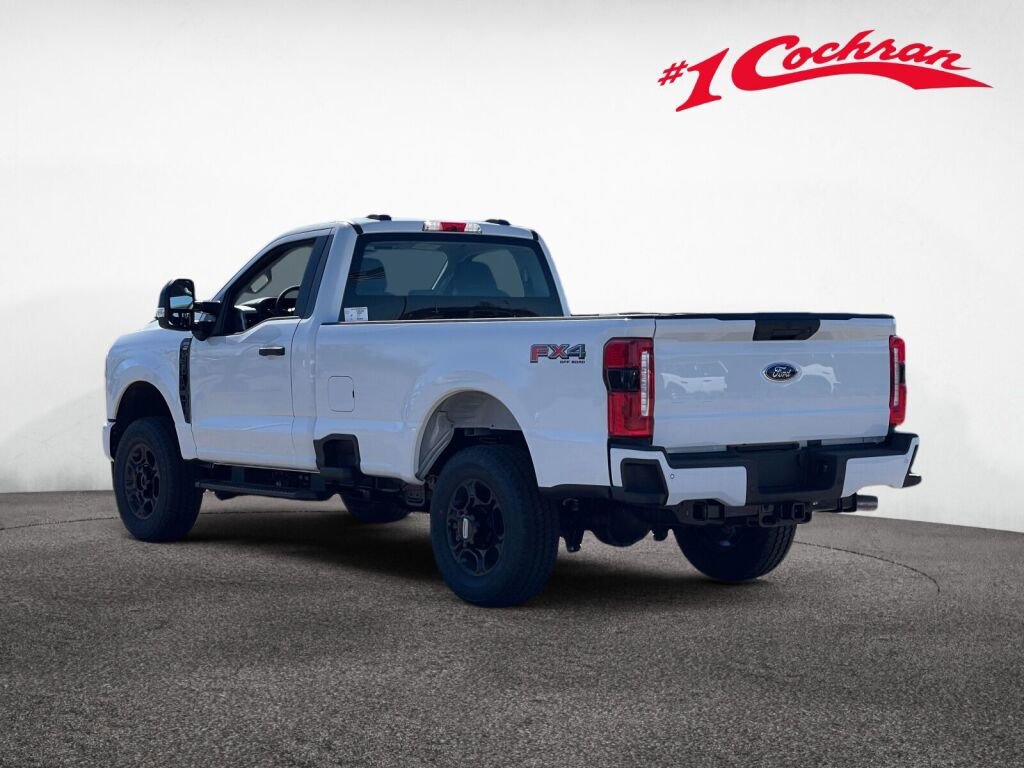 New 2026 Ford F350 XL w/ STX Appearance Package image 4