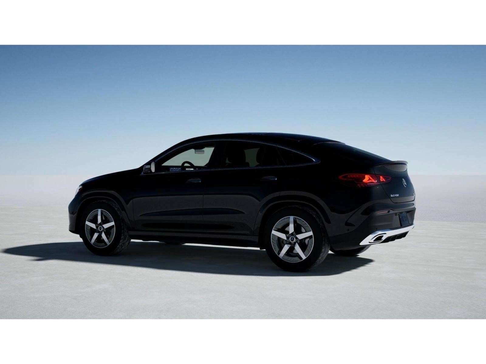 New 2027 Mercedes-Benz GLE 450 4MATIC Coupe image 31