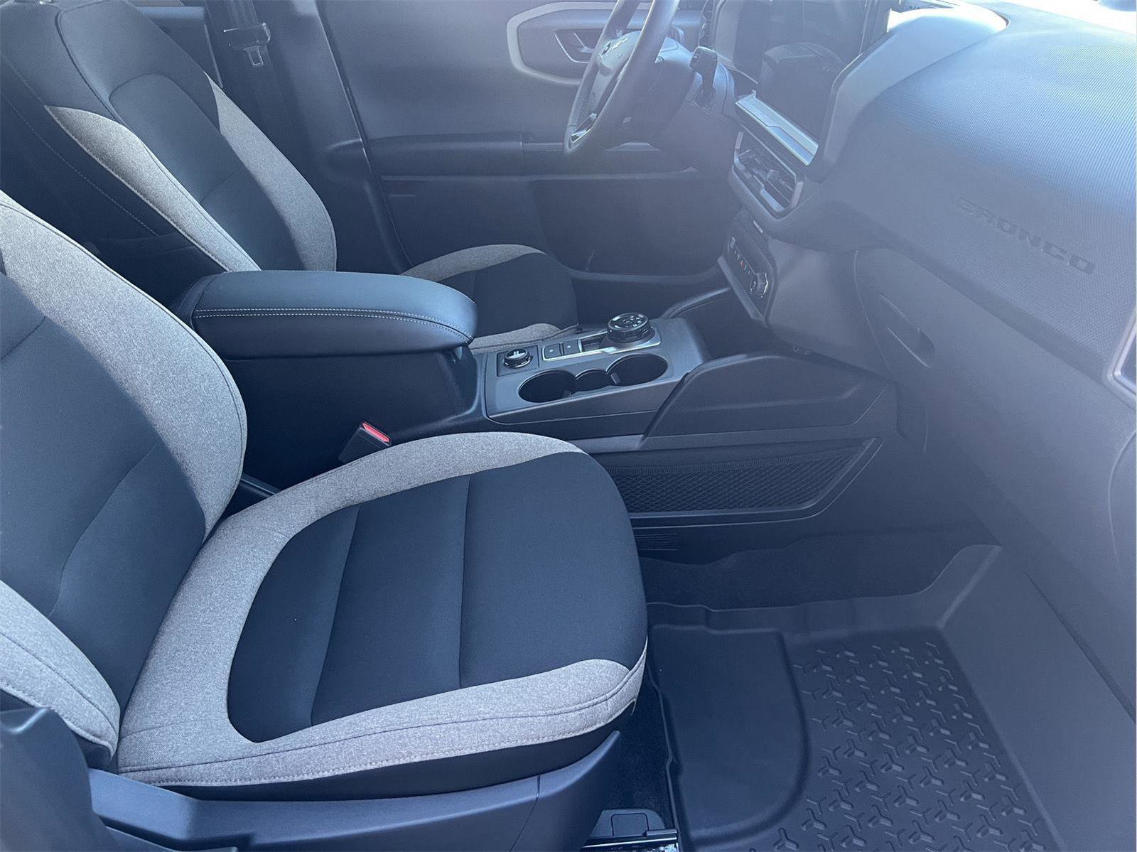 Used 2025 Ford Bronco Sport Big Bend w/ Convenience Package image 16