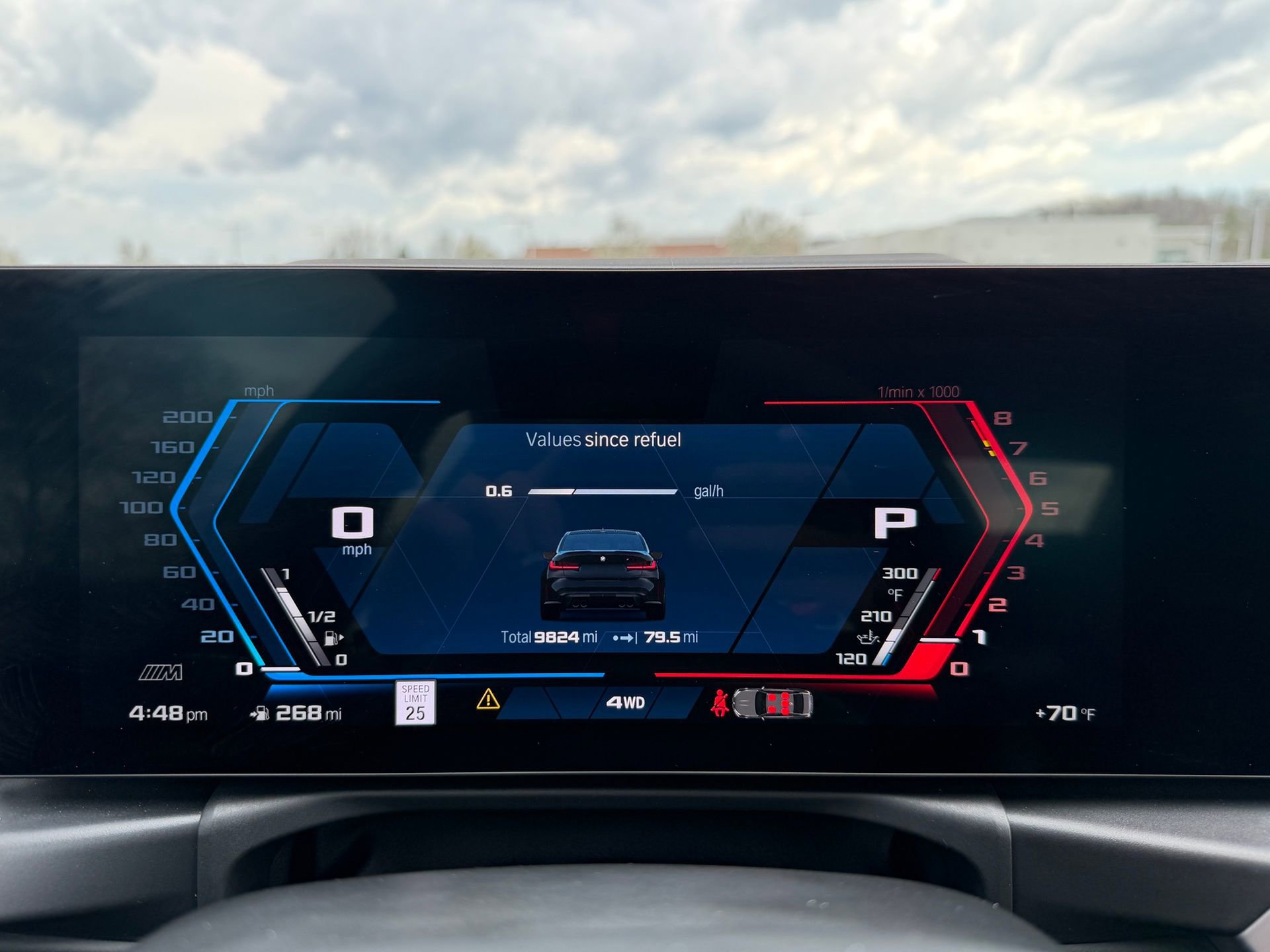 Certified 2024 BMW M3 CS w/ M Driver's Package image 53