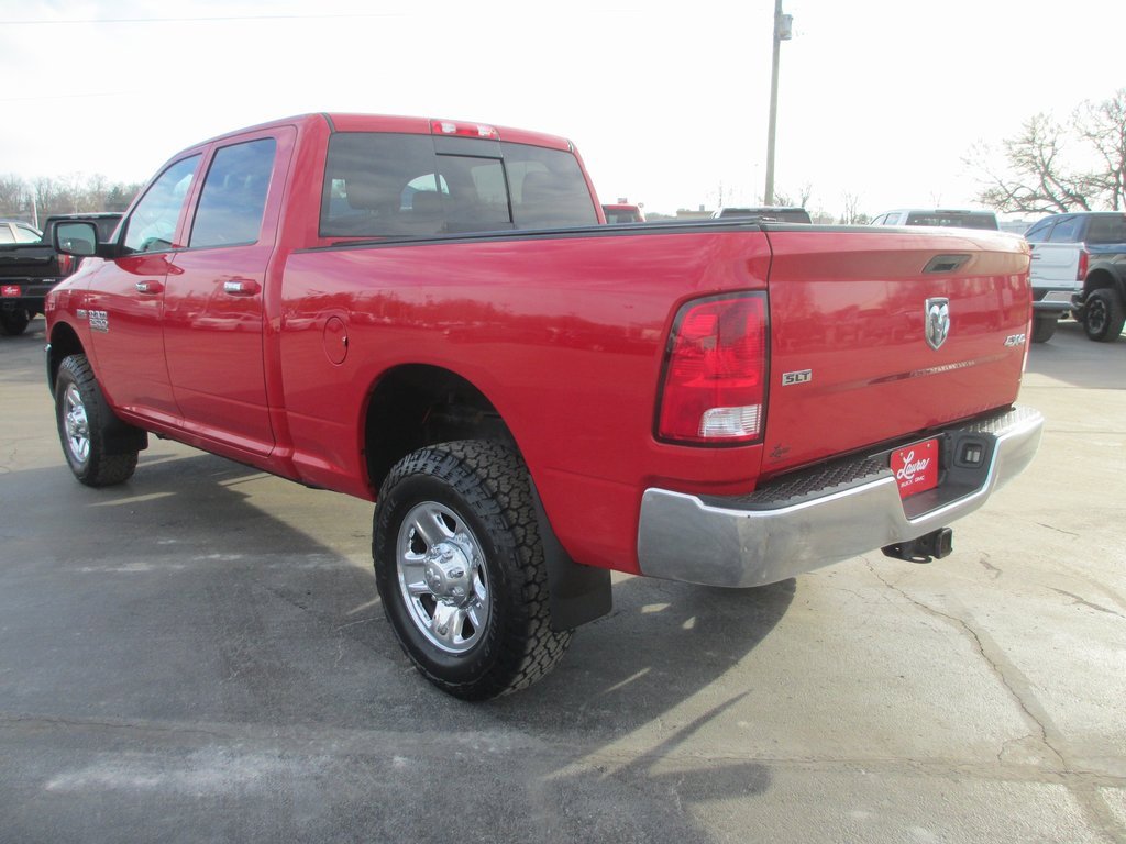 Used 2016 RAM 2500 SLT image 8