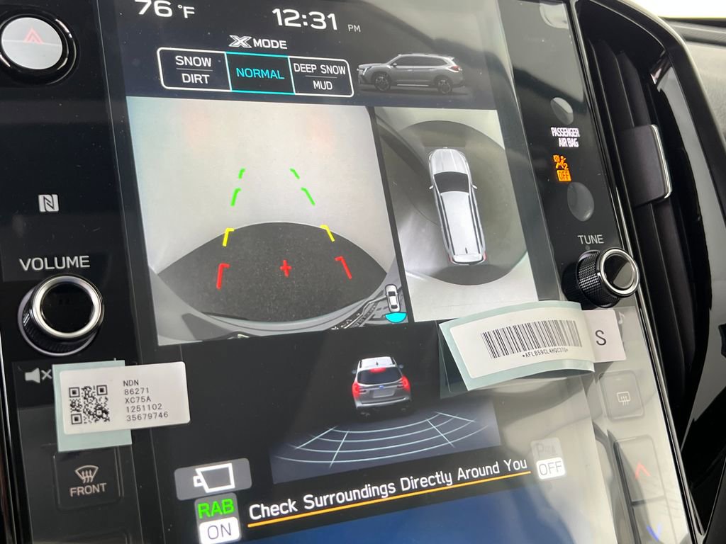 New 2026 Subaru Ascent Bronze Edition image 22