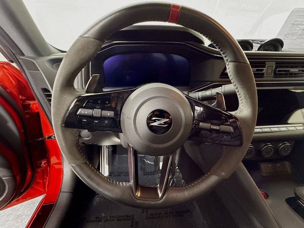 Used 2024 Nissan Z NISMO w/ Floor Mat Package image 14