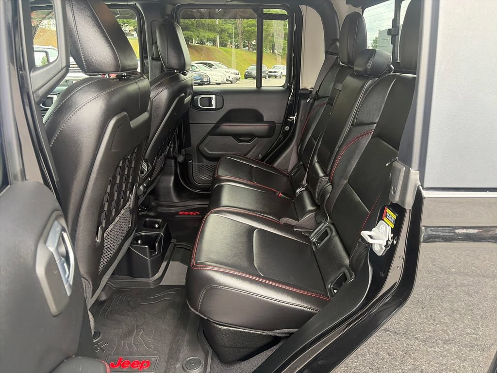 Used 2020 Jeep Gladiator Rubicon AWD/4WD image 25