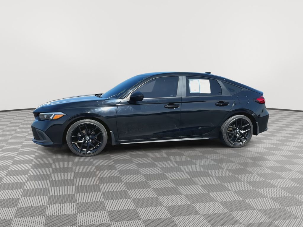 Used 2023 Honda Civic Sport image 4