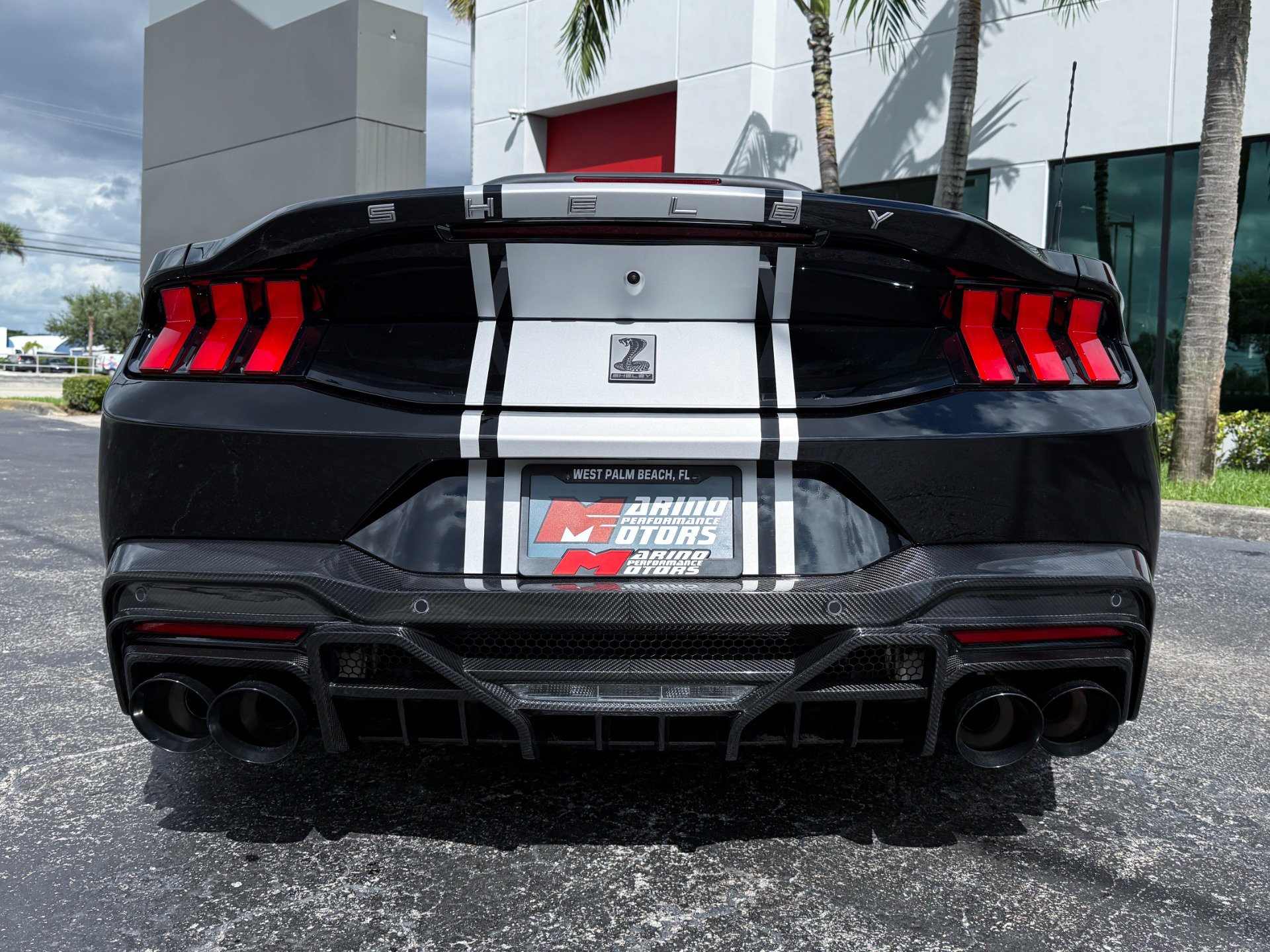 Used 2025 Ford Mustang GT Premium w/ GT Performance Package RWD image 9