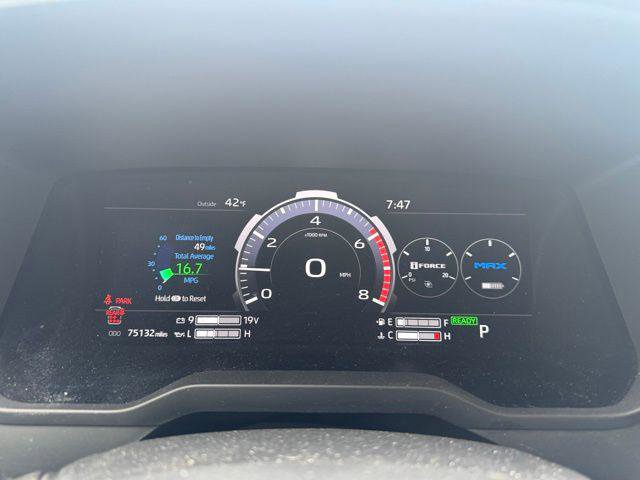 Certified 2023 Toyota Sequoia Limited w/ TRD Off-Road Package image 25