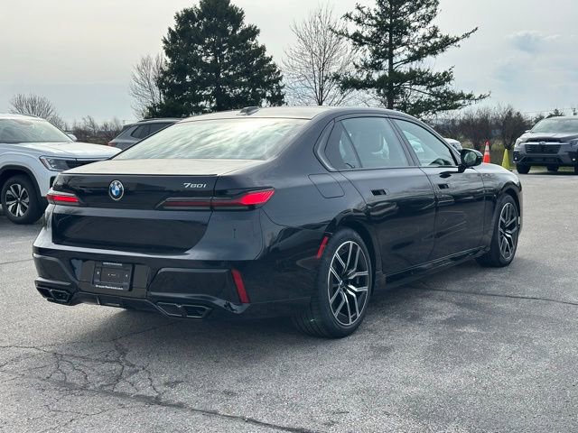 New 2026 BMW 760i xDrive w/ Executive Package AWD/4WD image 10