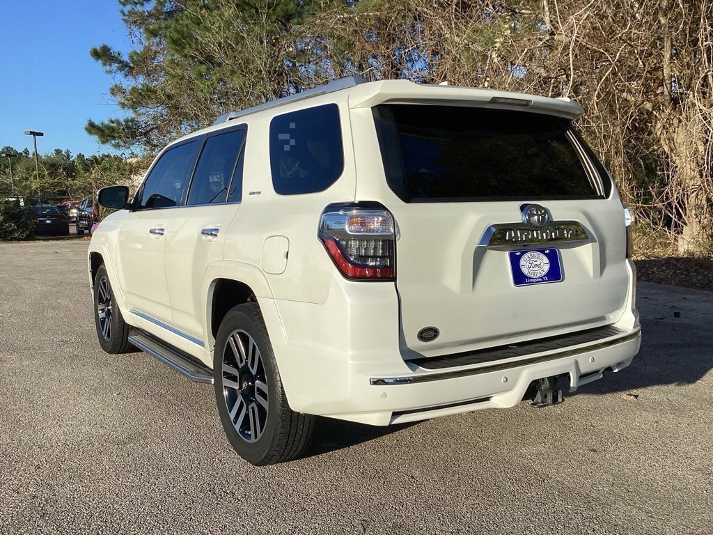 Used 2018 Toyota 4Runner Limited image 7