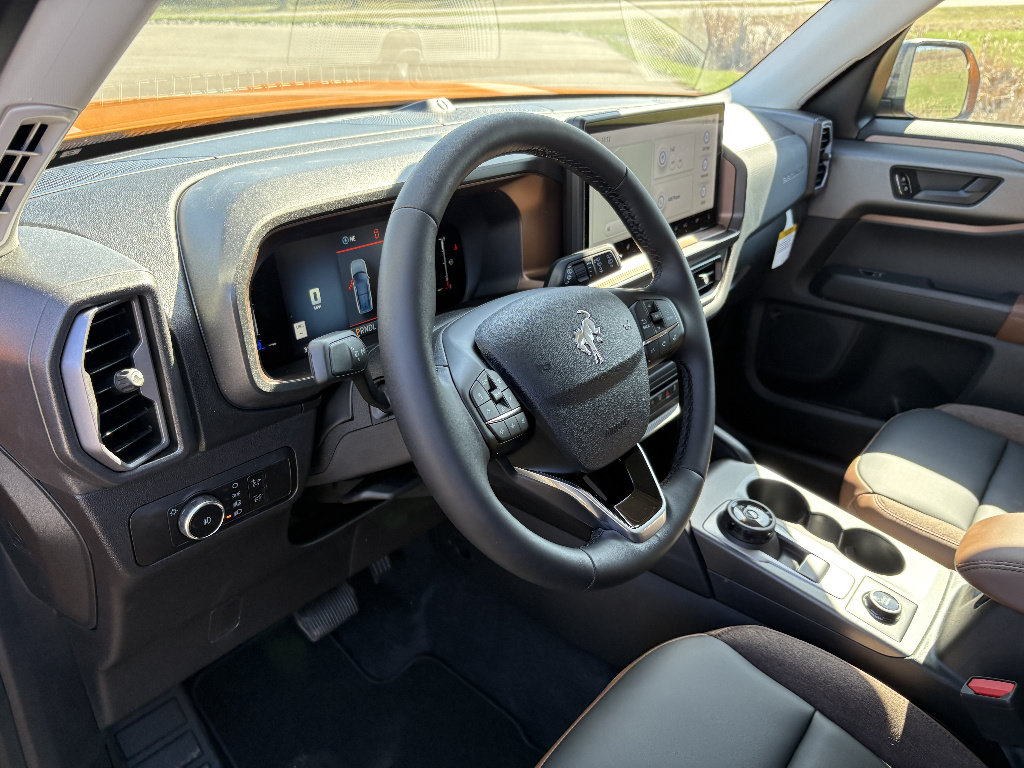 New 2026 Ford Bronco Sport Outer Banks w/ Outer Banks Tech Package+ AWD/4WD image 29