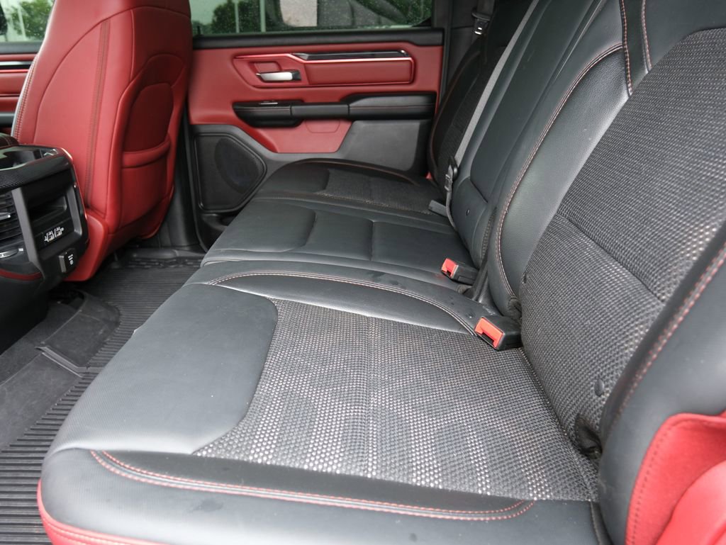Used 2019 RAM 1500 Rebel w/ Rebel Level 2 Equipment Group AWD/4WD image 28
