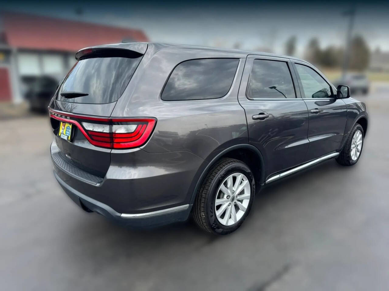 Used 2019 Dodge Durango SXT w/ 3rd Row Seating Group image 7