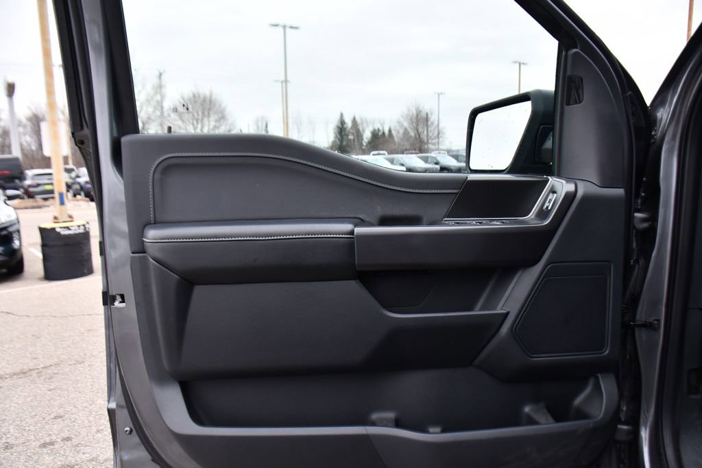 Used 2024 Ford F150 XLT w/ Equipment Group 302A MID image 21