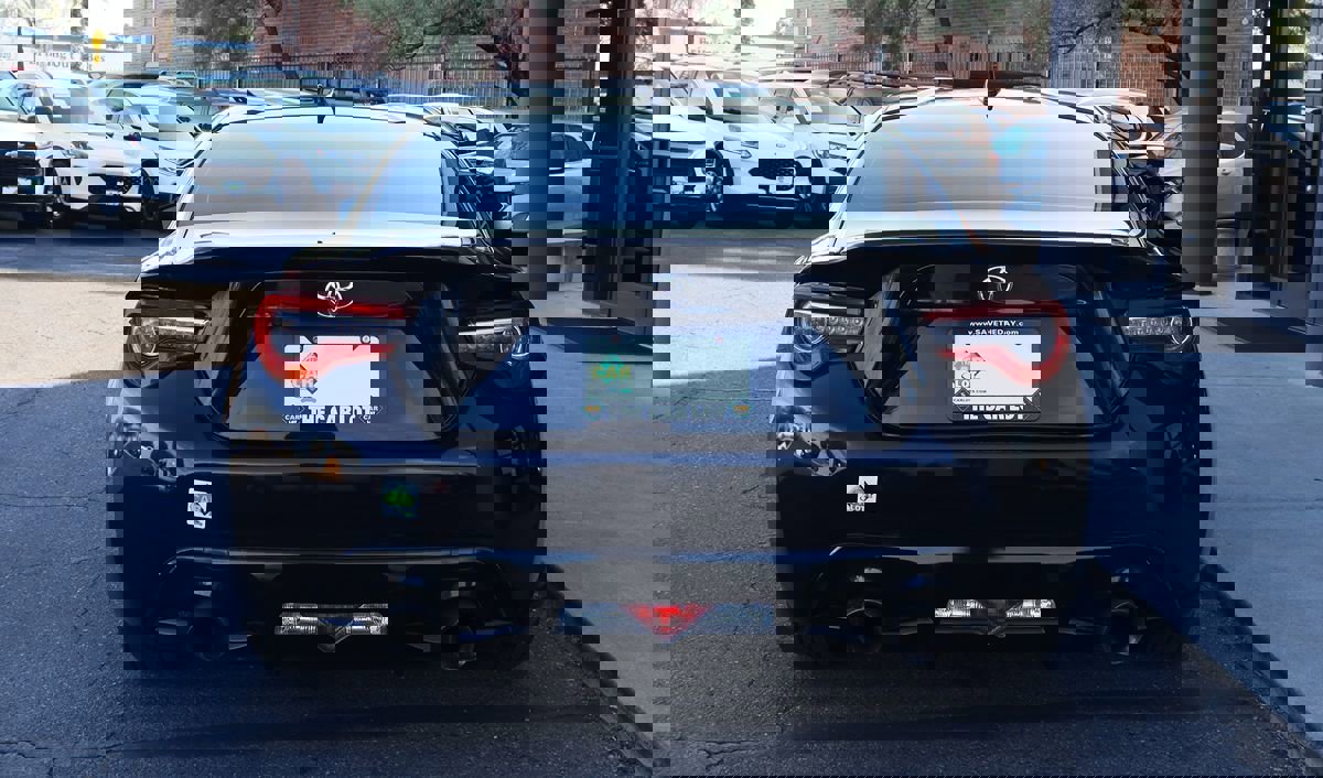 Used 2019 Toyota 86 TRD SE image 13