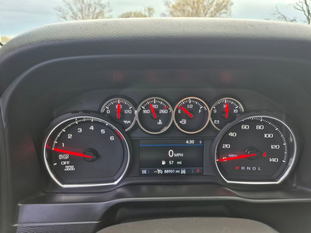 Used 2019 Chevrolet Silverado 1500 LT w/ All-Star Edition image 16