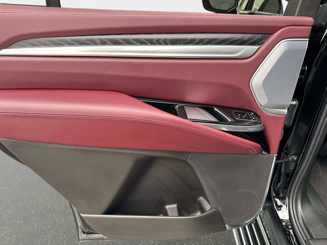Certified 2025 Cadillac Escalade Sport w/ Touring Package AWD/4WD image 13
