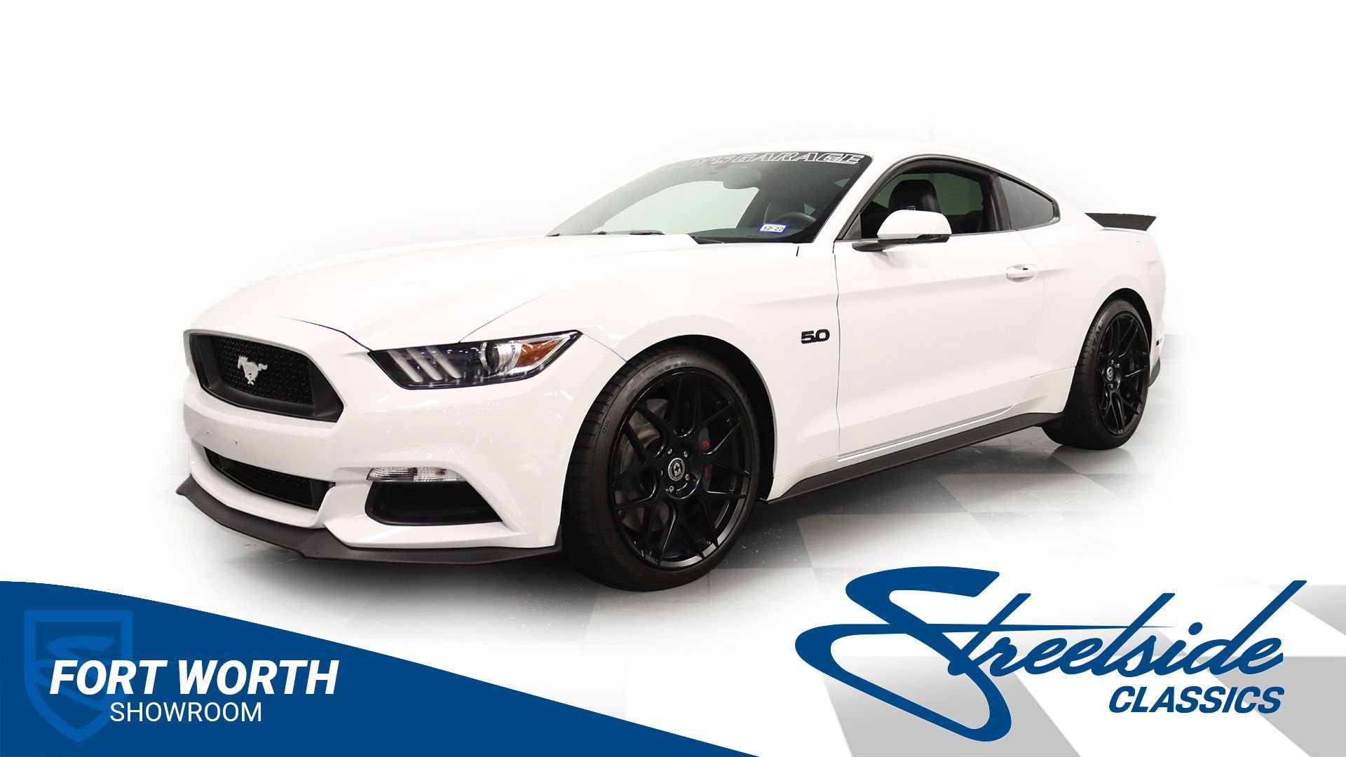 Used 2015 Ford Mustang GT Premium w/ GT Performance Package
