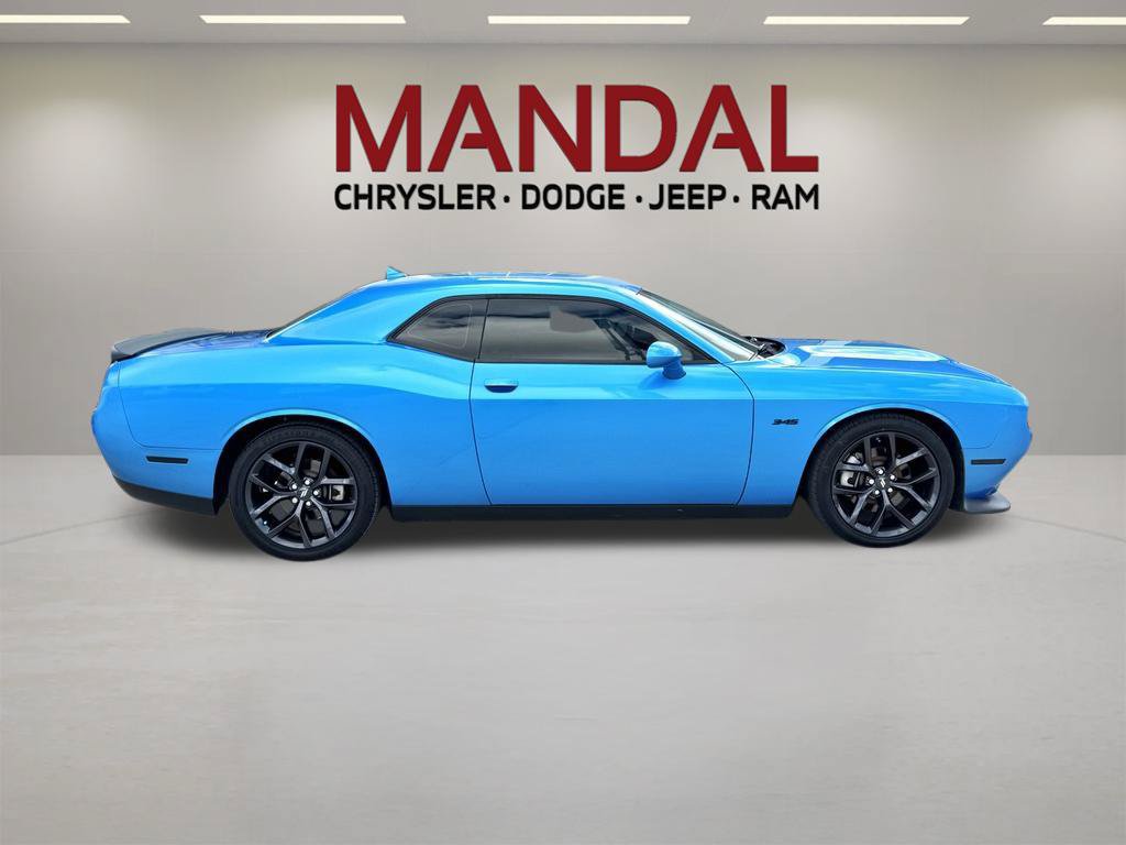 Used 2023 Dodge Challenger R/T w/ Plus Package RWD image 5