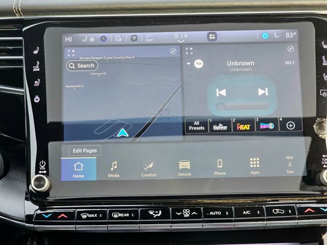 Used 2024 Jeep Grand Wagoneer L Series II w/ Quick Order Packagew 28T image 40