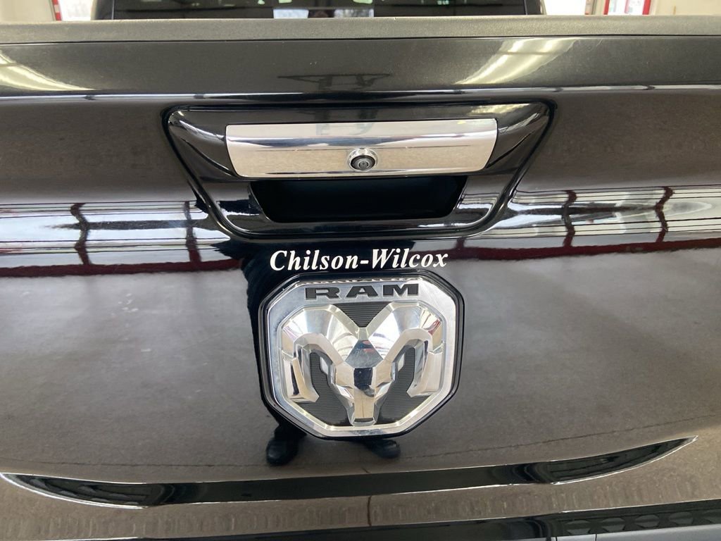 Used 2021 RAM 1500 Laramie image 30