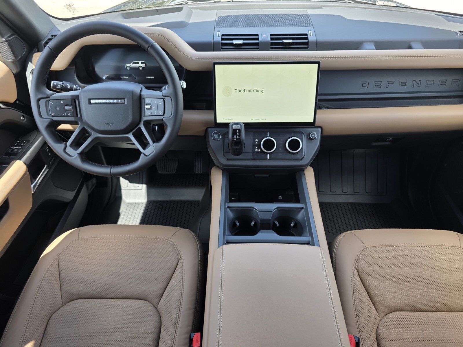 New 2026 Land Rover Defender 130 S AWD/4WD image 4