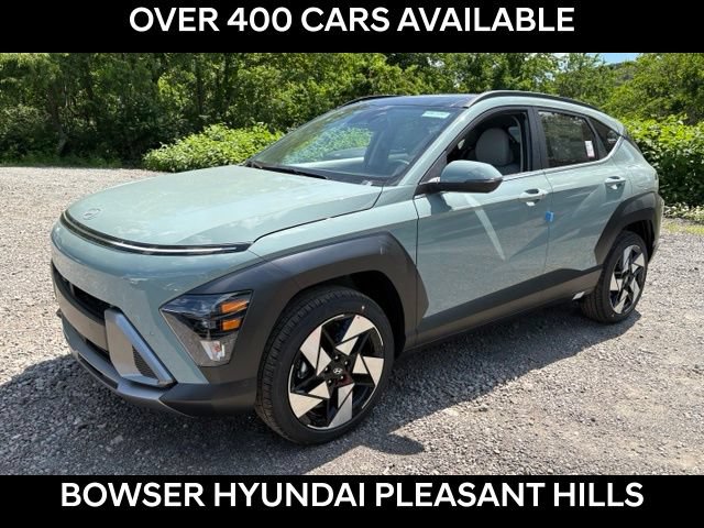 New 2026 Hyundai Kona Limited