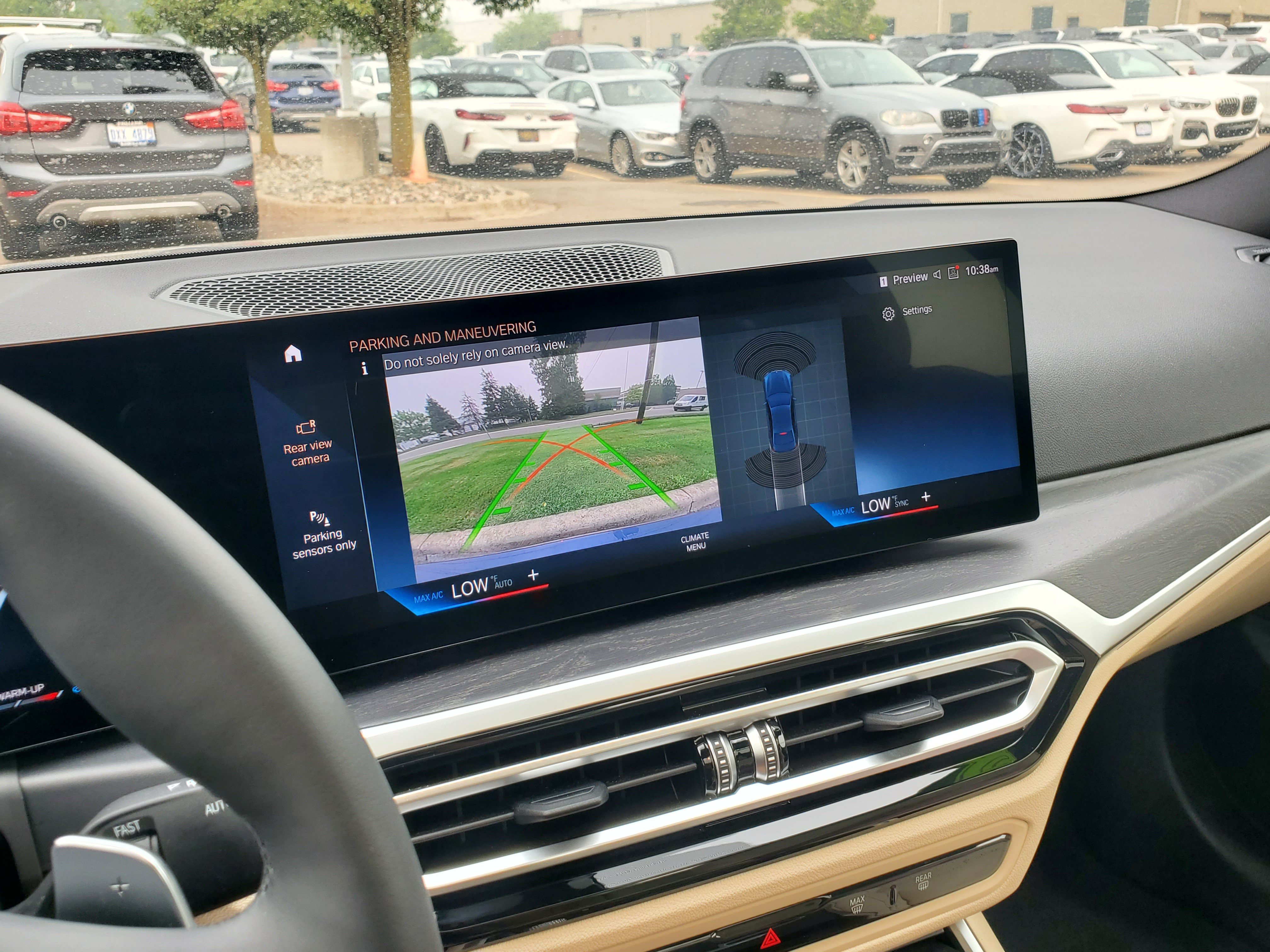 Used 2023 BMW 330i xDrive Sedan w/ Driving Assistance Package AWD/4WD image 19