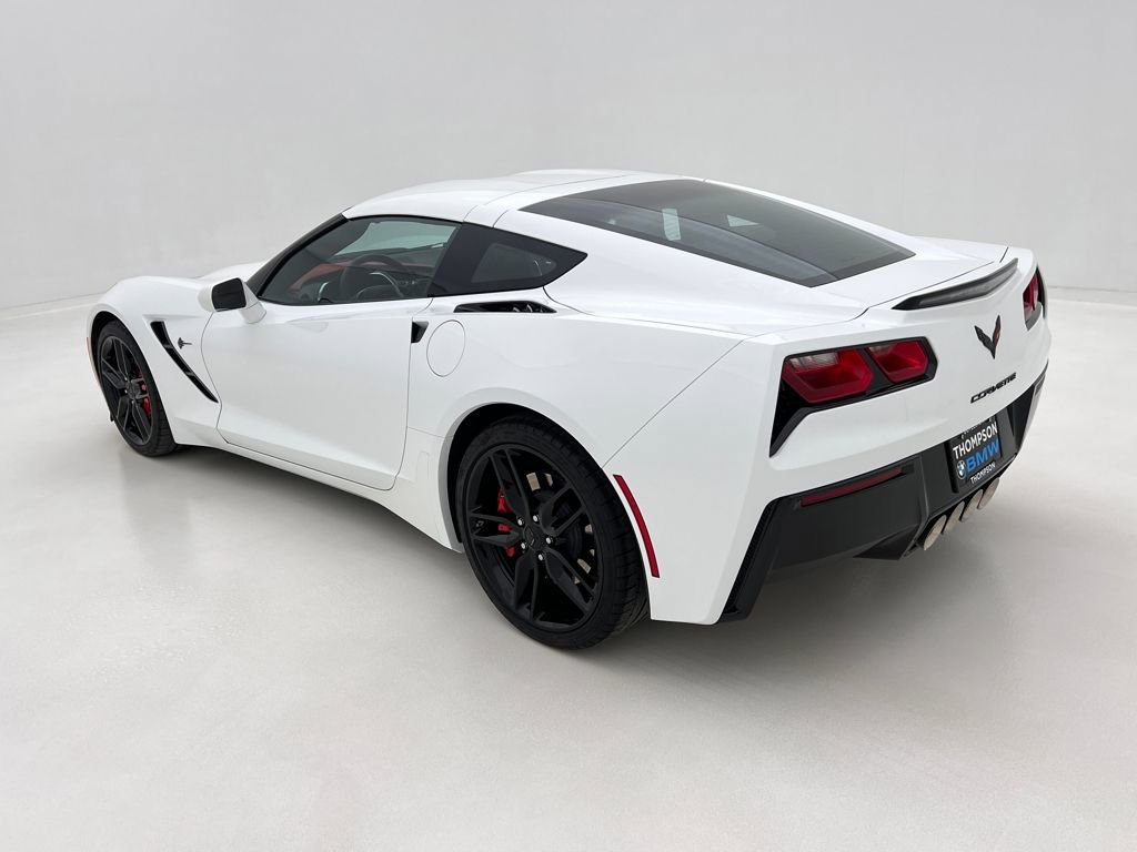 Used 2019 Chevrolet Corvette Stingray Coupe w/ 2LT Preferred Equipment Group image 9