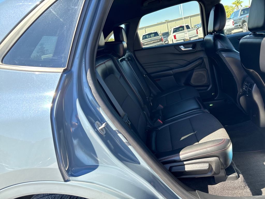 Used 2023 Ford Escape ST-Line Select w/ Tech Pack #2 image 27