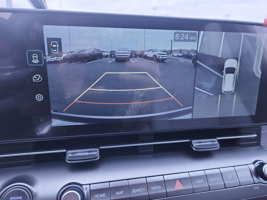 New 2026 Hyundai Kona Limited FWD image 17