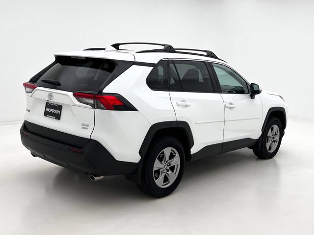 Used 2023 Toyota RAV4 XLE AWD/4WD image 10