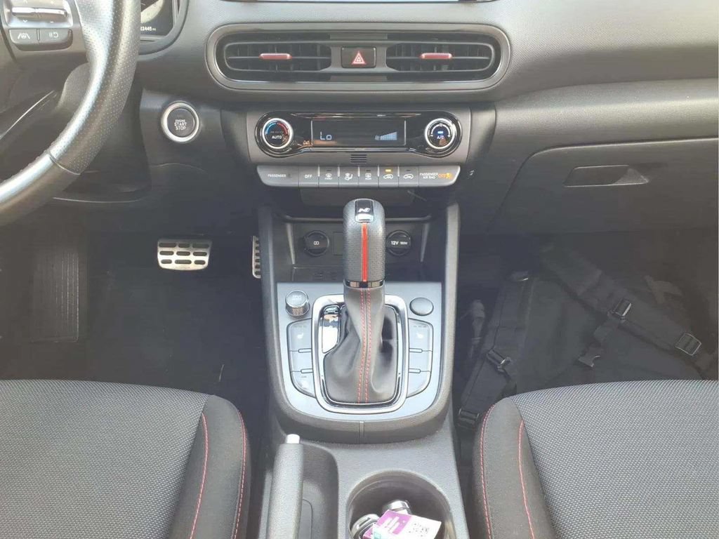 Used 2023 Hyundai Kona N Line FWD image 11