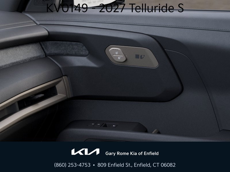 New 2027 Kia Telluride S AWD/4WD image 53
