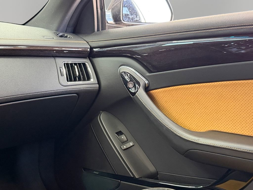 Used 2013 Cadillac CTS V w/ Wood Trim Package image 13