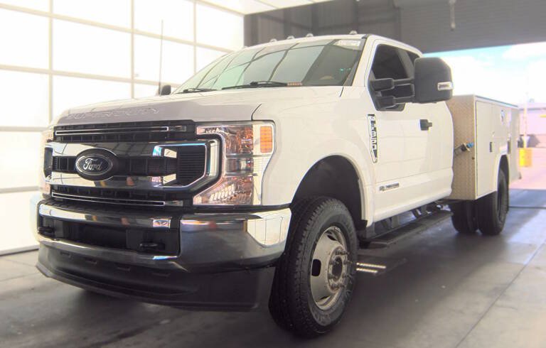 Used 2021 Ford F350 XL w/ Power Equipment Group