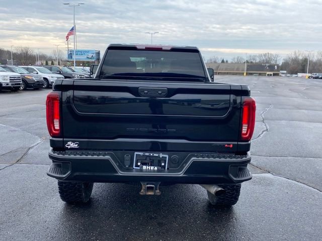 Certified 2023 GMC Sierra 2500 AT4 image 4