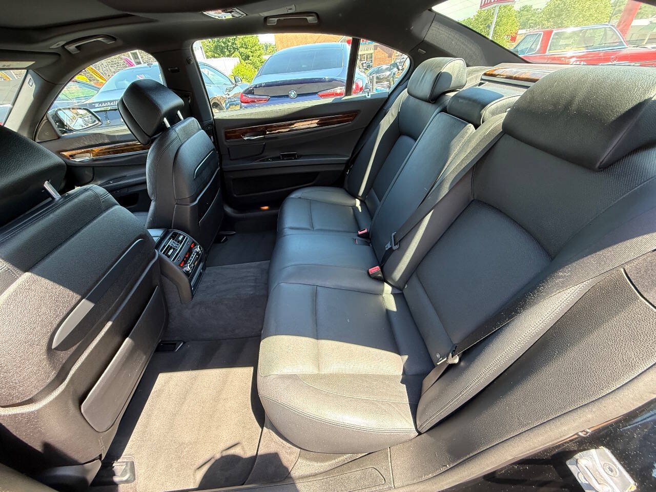Used 2013 BMW 740Li xDrive AWD/4WD image 11