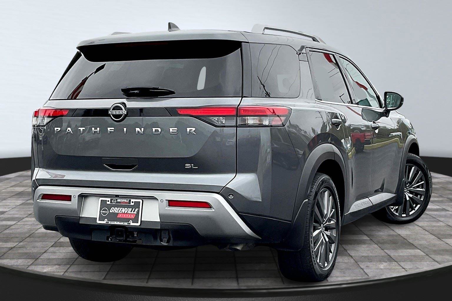 Used 2022 Nissan Pathfinder SL w/ SL Premium Package image 13